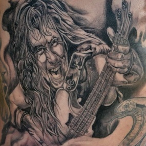 13th Bordeaux Tattoo Convention 2017