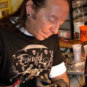 13th Bordeaux Tattoo Convention 2017