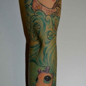 13th Bordeaux Tattoo Convention 2017