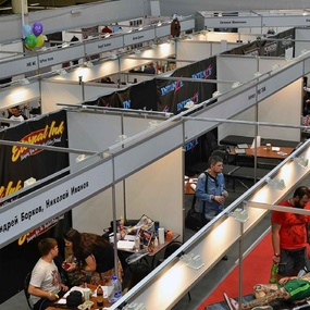 29-30-31 July | Moscow International Tattoo Week 2016 | Moscow (Russia)