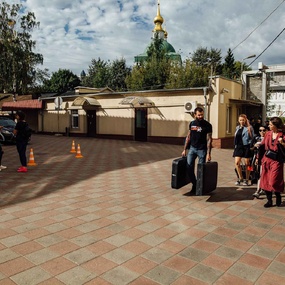 Moscow International Tattoo Week 2017 | Day 1