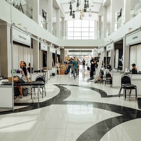 Moscow International Tattoo Week 2017 | Day 1