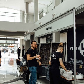 Moscow International Tattoo Week 2017 | Day 1