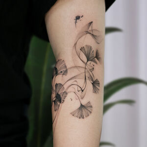 Cici Zhu: Concept Art, Painting, and Tattooing as One Path