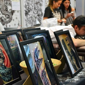 29-30-31 July | Moscow International Tattoo Week 2016 | Moscow (Russia)