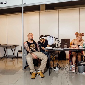 Moscow International Tattoo Week 2017 | Day 1