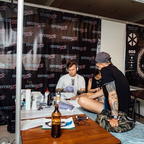 Moscow International Tattoo Week 2017 | Day 1