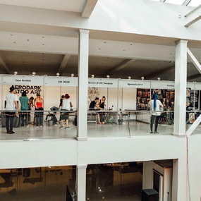 Moscow International Tattoo Week 2017 | Day 1