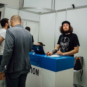 Moscow International Tattoo Week 2017 | Day 1