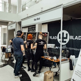 Moscow International Tattoo Week 2017 | Day 1