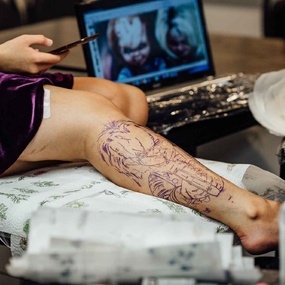 Moscow International Tattoo Week 2017 | Day 1