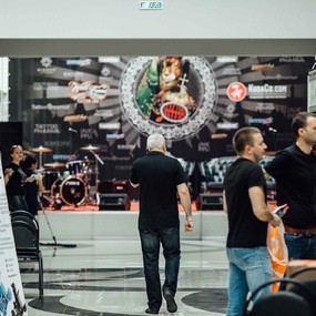 Moscow International Tattoo Week 2017 | Day 1