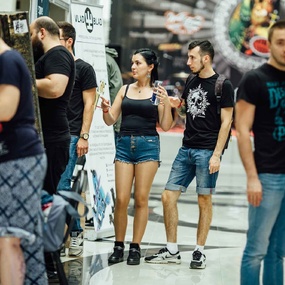 Moscow International Tattoo Week 2017 | Day 1