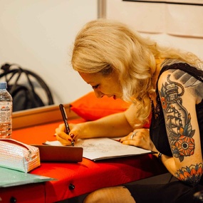 Moscow International Tattoo Week 2017 | Day 1