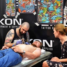 29-30-31 July | Moscow International Tattoo Week 2016 | Moscow (Russia)