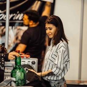 Moscow International Tattoo Week 2017 | Day 1