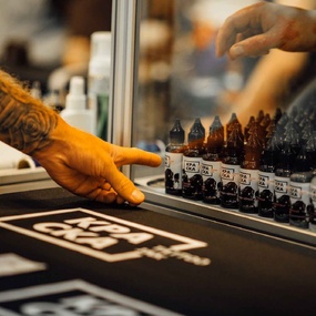 Moscow International Tattoo Week 2017 | Day 1