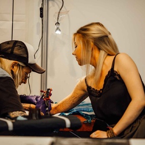 Moscow International Tattoo Week 2017 | Day 1