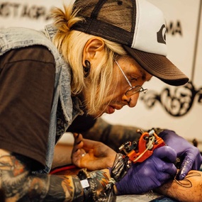 Moscow International Tattoo Week 2017 | Day 1