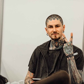 Moscow International Tattoo Week 2017 | Day 1