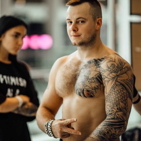 Moscow International Tattoo Week 2017 | Day 1