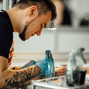 Moscow International Tattoo Week 2017 | Day 1