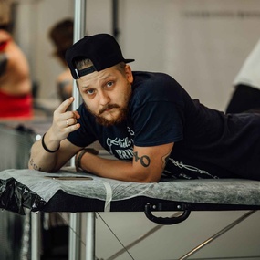 Moscow International Tattoo Week 2017 | Day 1