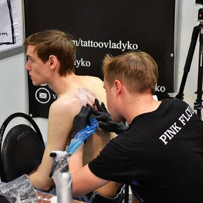 29-30-31 July | Moscow International Tattoo Week 2016 | Moscow (Russia)