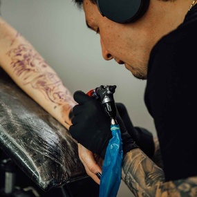 Moscow International Tattoo Week 2017 | Day 1