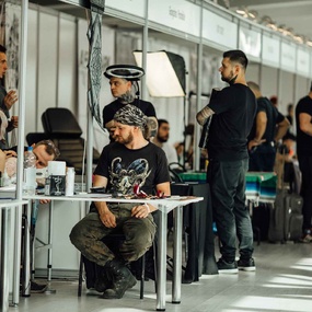 Moscow International Tattoo Week 2017 | Day 1