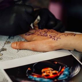 Moscow International Tattoo Week 2017 | Day 1