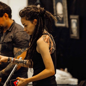 Moscow International Tattoo Week 2017 | Day 1