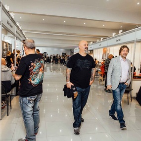 Moscow International Tattoo Week 2017 | Day 1