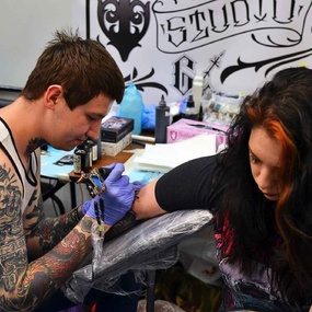 29-30-31 July | Moscow International Tattoo Week 2016 | Moscow (Russia)