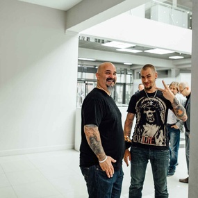 Moscow International Tattoo Week 2017 | Day 1