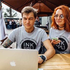 Moscow International Tattoo Week 2017 | Day 1