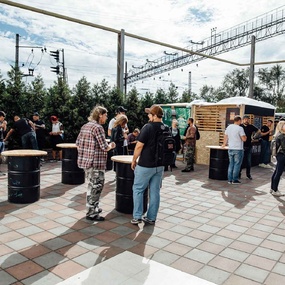 Moscow International Tattoo Week 2017 | Day 1