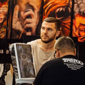 Moscow International Tattoo Week 2017 | Day 1