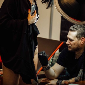 Moscow International Tattoo Week 2017 | Day 1