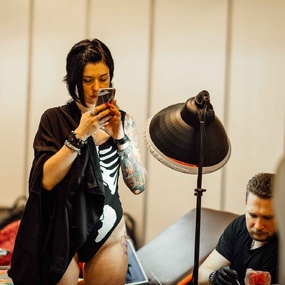 Moscow International Tattoo Week 2017 | Day 1