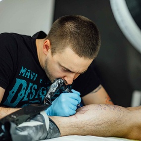 Moscow International Tattoo Week 2017 | Day 1