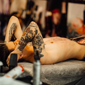 Moscow International Tattoo Week 2017 | Day 1