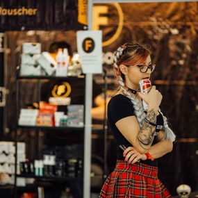 Moscow International Tattoo Week 2017 | Day 1