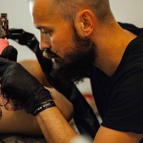 Moscow International Tattoo Week 2017 | Day 1