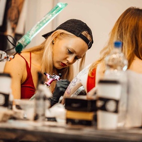 Moscow International Tattoo Week 2017 | Day 1