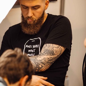 Moscow International Tattoo Week 2017 | Day 1