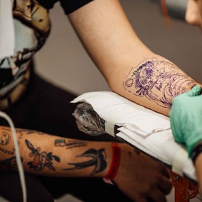 Moscow International Tattoo Week 2017 | Day 1