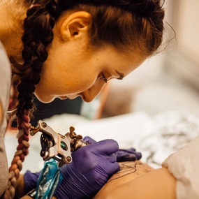 Moscow International Tattoo Week 2017 | Day 1