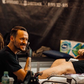 Moscow International Tattoo Week 2017 | Day 1