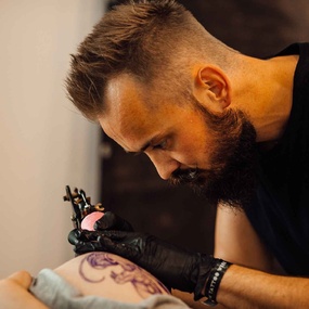 Moscow International Tattoo Week 2017 | Day 1